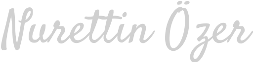 Nurettin Özer Logo