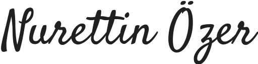 Nurettin Özer Logo